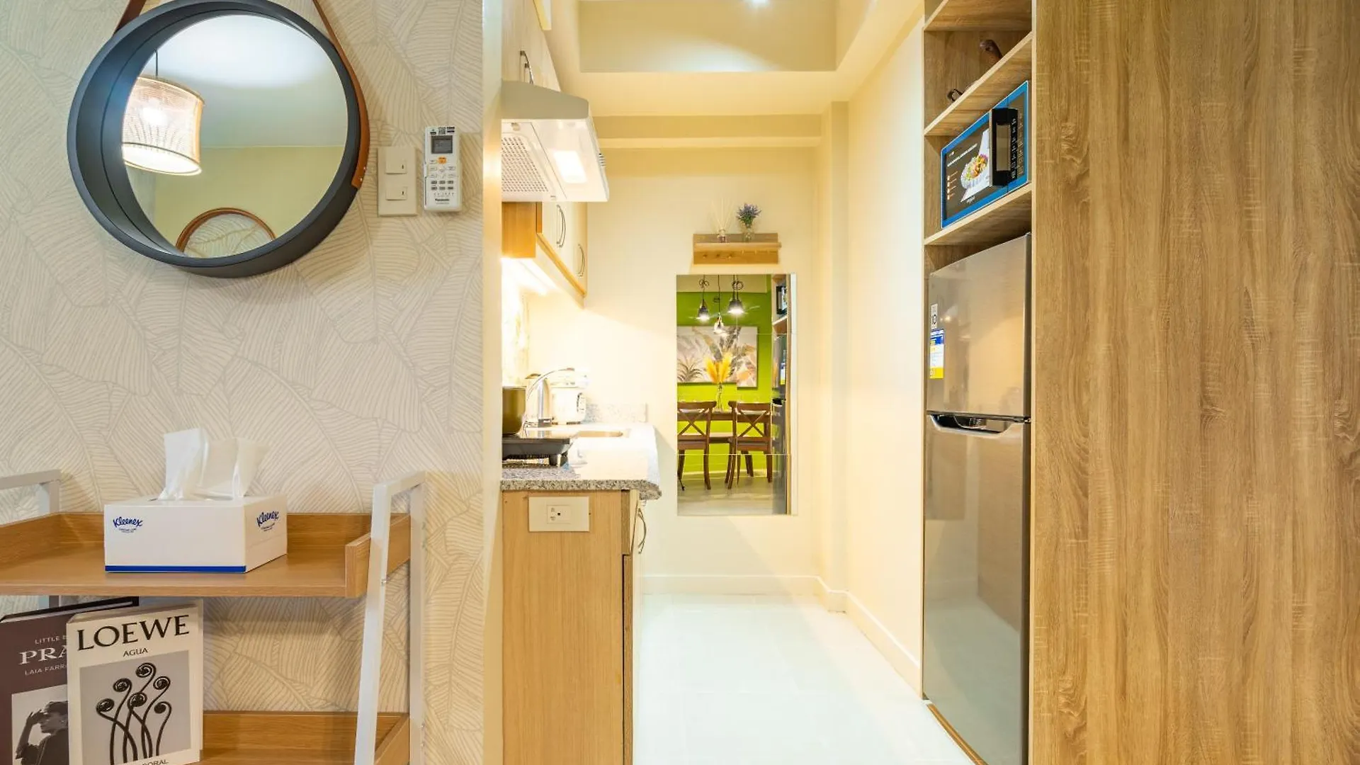 아파트 Verdon Parc L Chic Tropical 2Br L Resort Type Condominium L Close To Sm City Ecoland L Managed By Bleuspace Davao City 필리핀