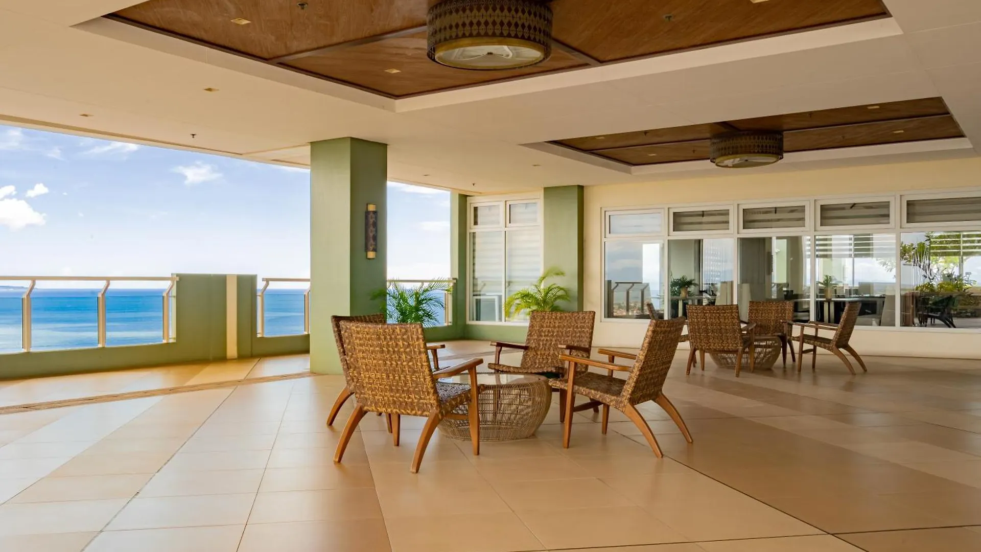 Verdon Parc L Chic Tropical 2Br L Resort Type Condominium L Close To Sm City Ecoland L Managed By Bleuspace Davao City 필리핀